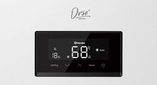 Коды ошибок электрического котла THERMEX Orso 5-12