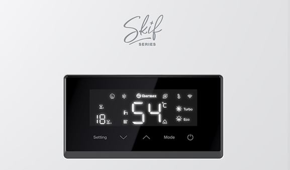 Коды ошибок электрического котла THERMEX Skif 5-12 Wi-Fi