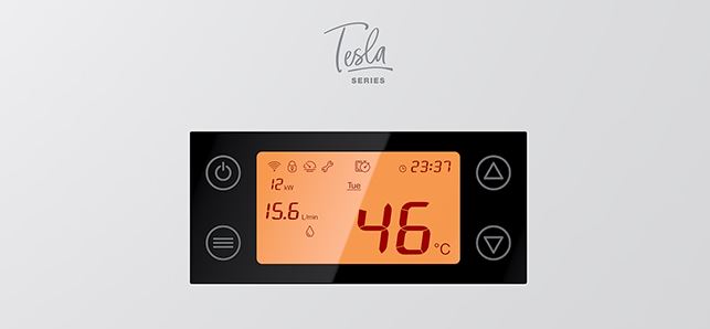 Коды ошибок электрического котла THERMEX Tesla 12-24 Wi-Fi